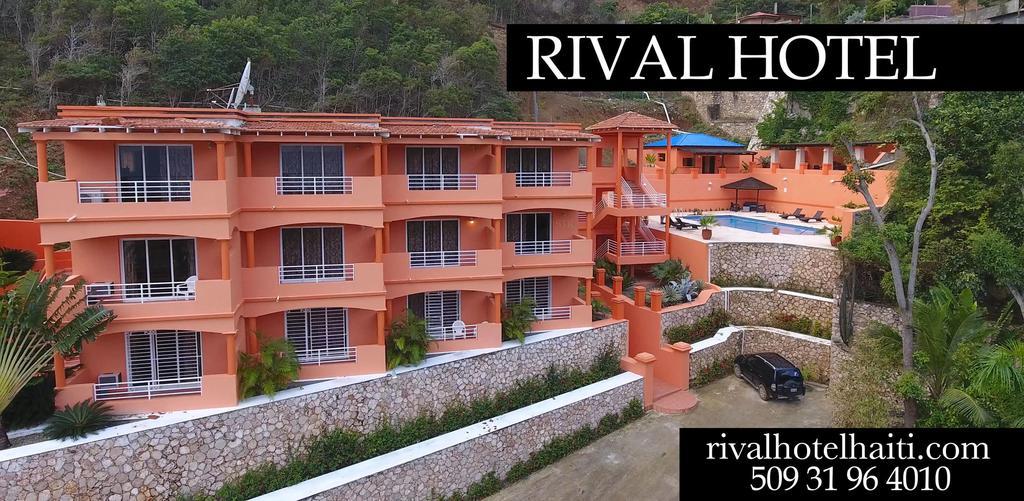 Rival Hotel Cap-Haïtien Εξωτερικό φωτογραφία