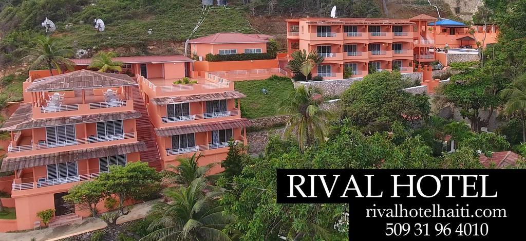 Rival Hotel Cap-Haïtien Εξωτερικό φωτογραφία