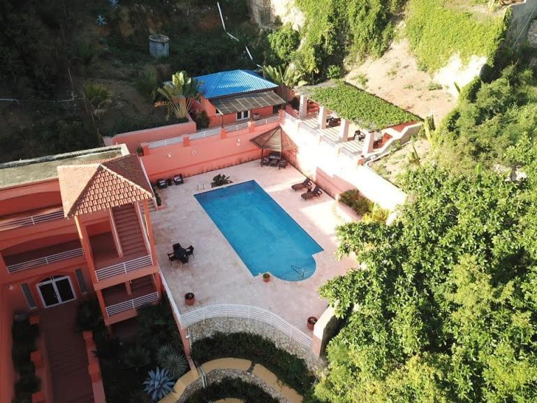 Rival Hotel Cap-Haïtien Εξωτερικό φωτογραφία